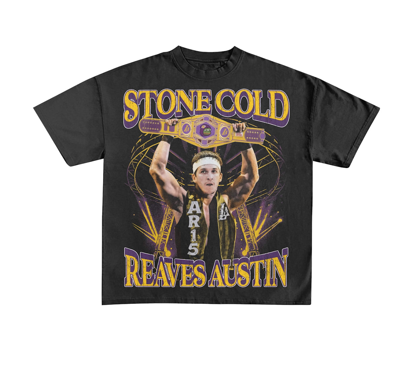 Stone Cold Reaves Austin